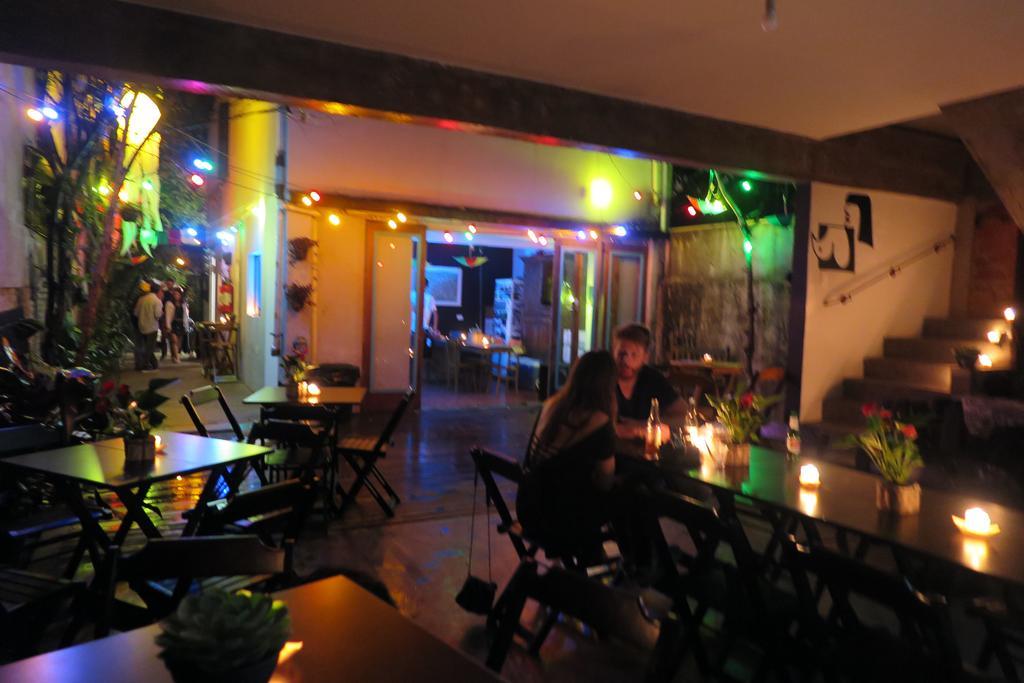 Citylights Hostel Σάο Πάολο Εξωτερικό φωτογραφία