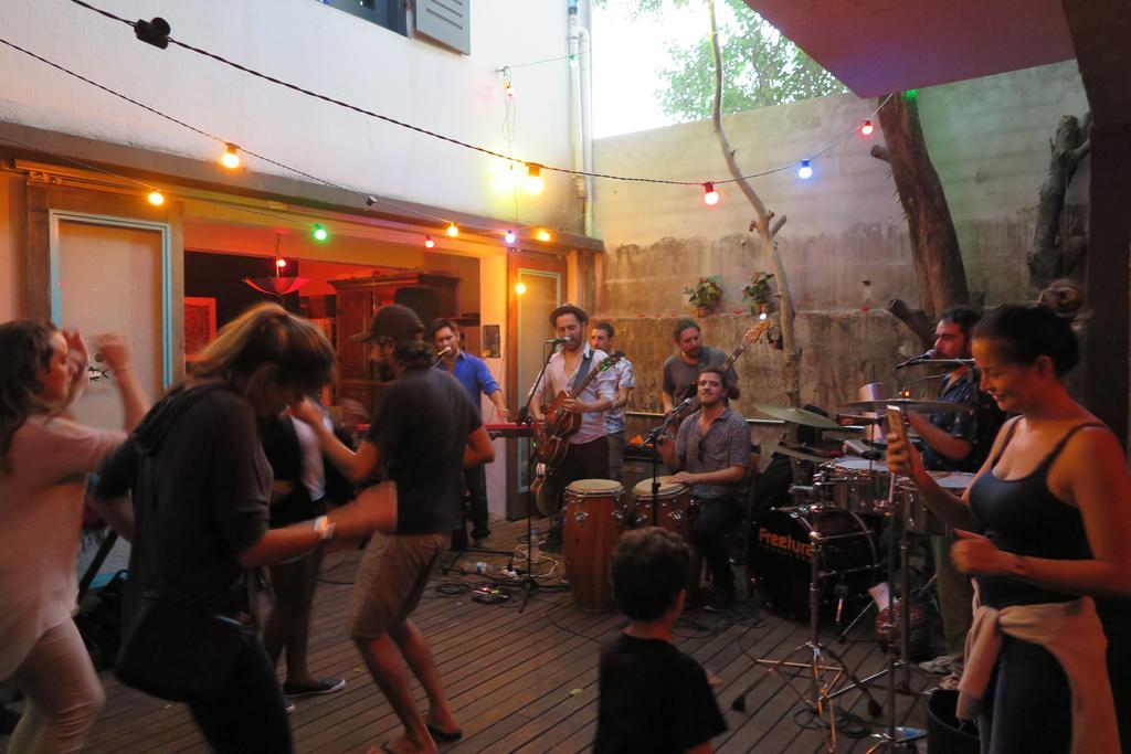 Citylights Hostel Σάο Πάολο Εξωτερικό φωτογραφία