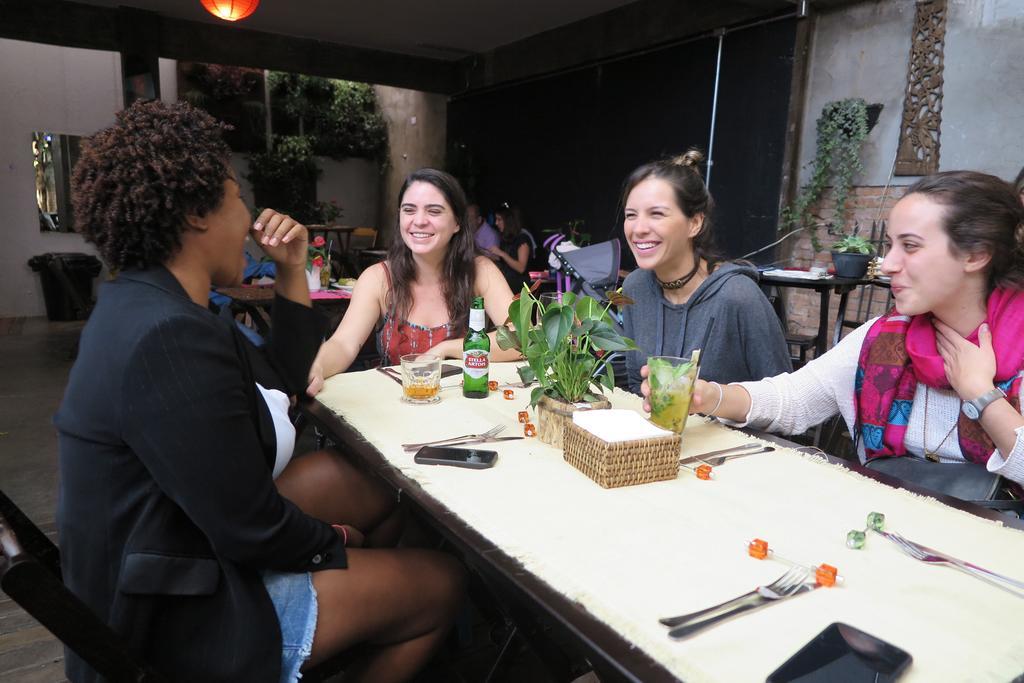 Citylights Hostel Σάο Πάολο Εξωτερικό φωτογραφία
