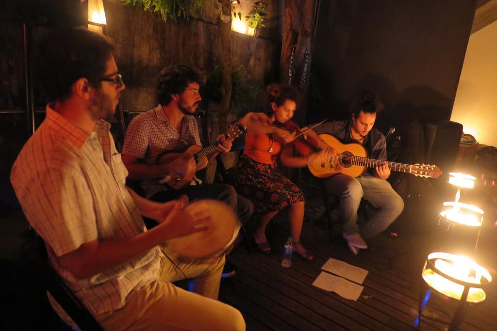 Citylights Hostel Σάο Πάολο Εξωτερικό φωτογραφία