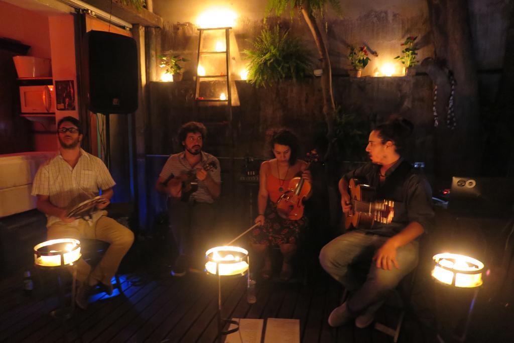 Citylights Hostel Σάο Πάολο Εξωτερικό φωτογραφία