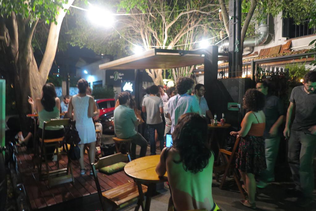 Citylights Hostel Σάο Πάολο Εξωτερικό φωτογραφία