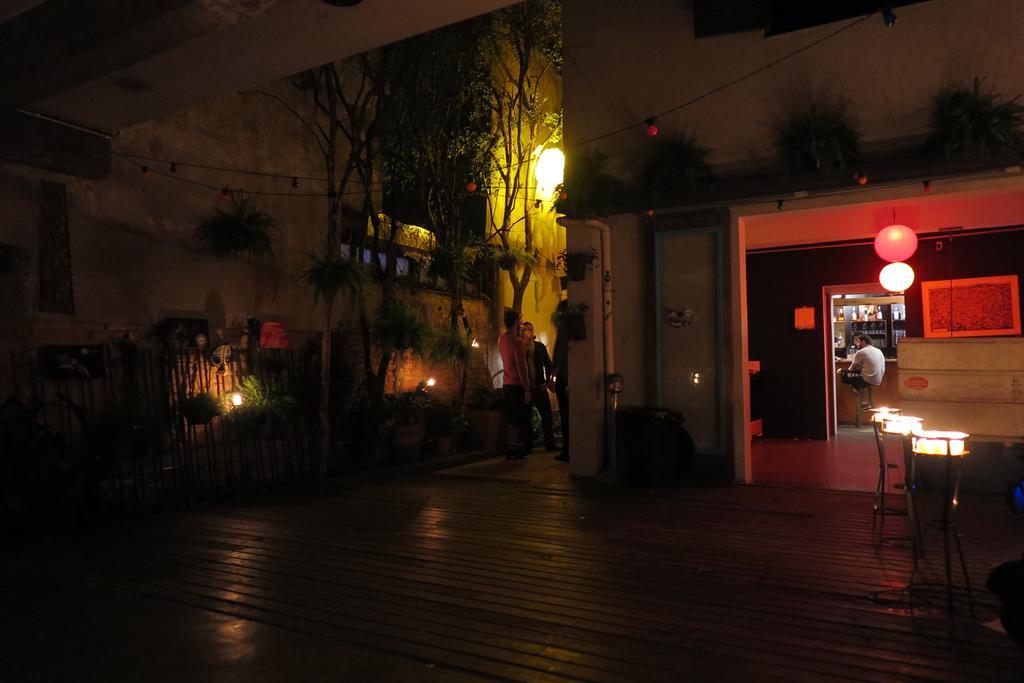 Citylights Hostel Σάο Πάολο Εξωτερικό φωτογραφία