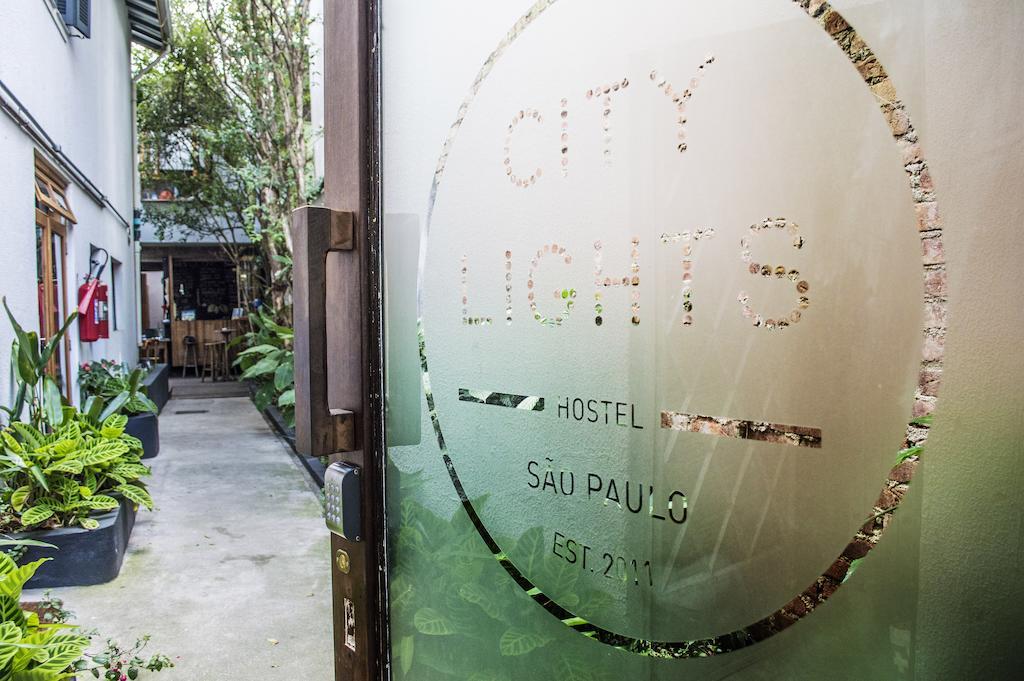 Citylights Hostel Σάο Πάολο Εξωτερικό φωτογραφία